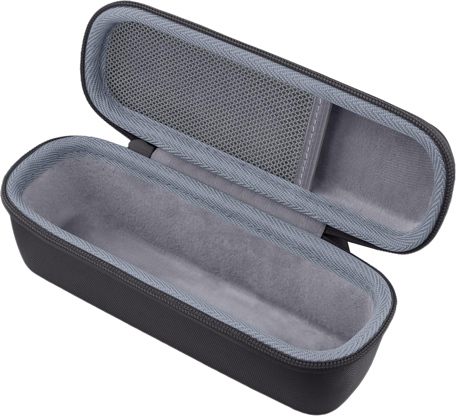 Hard Case Replacement for Anker Soundcore/Soundcore 2 / Motion B Portable Outdoor Sports Bluetooth Speaker (Black)